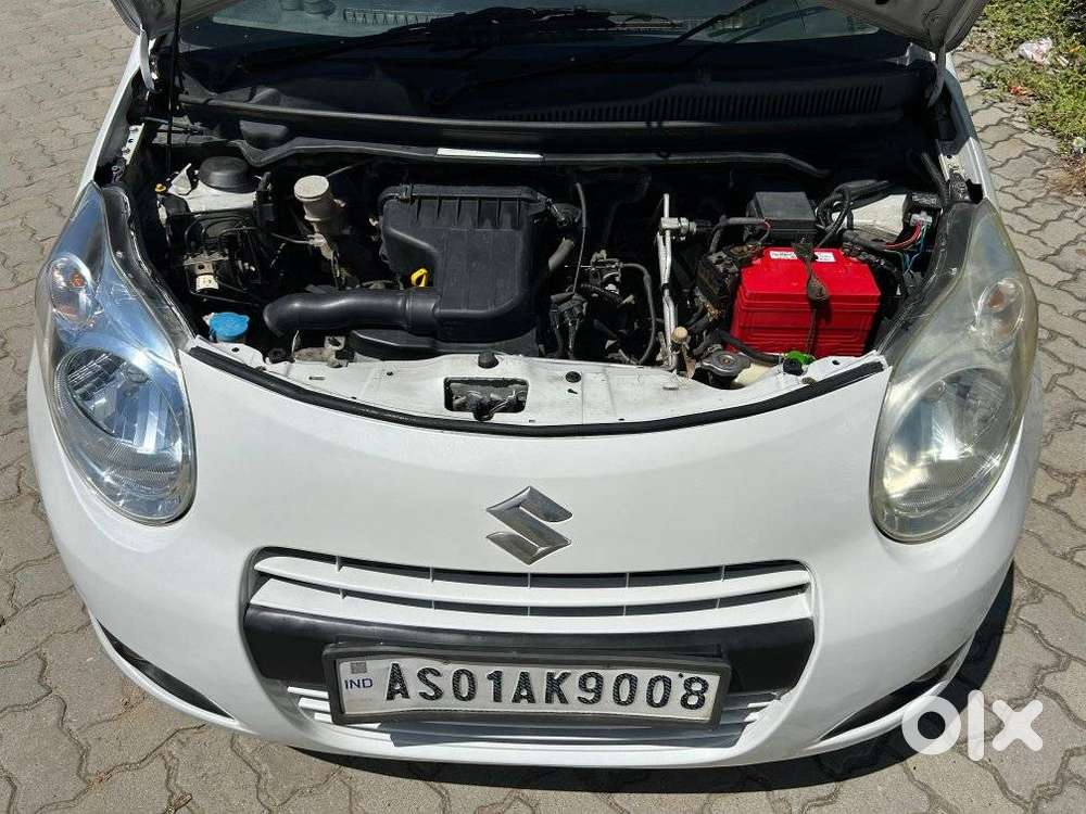 Maruti Suzuki A-star Zxi Optional, 2009, Petrol