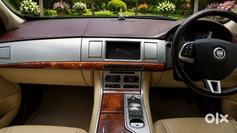 Jaguar Xf Diesel 2012 Premium Luxury
