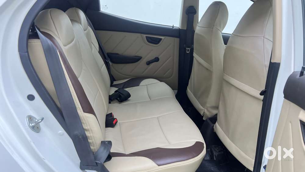Hyundai Eon Magna +, 2017, Petrol