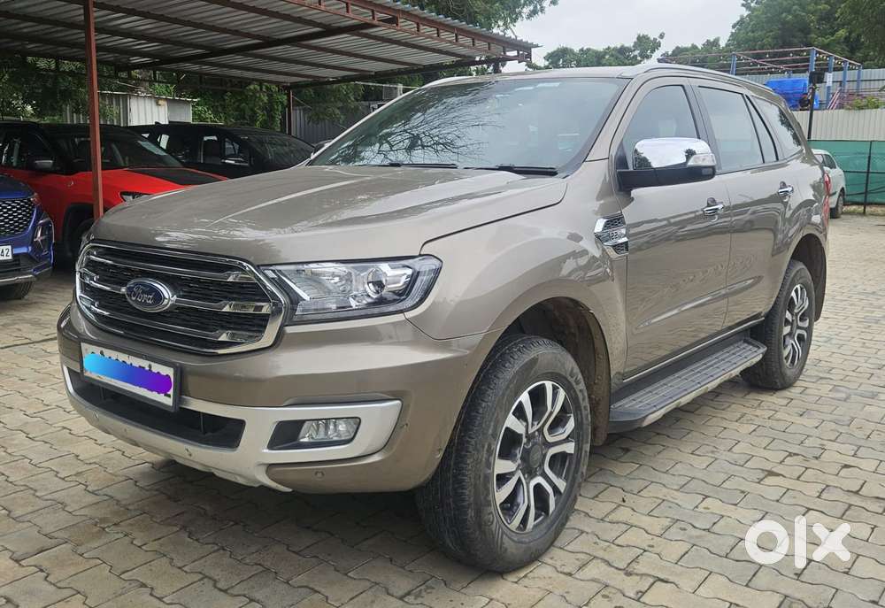 Ford Endeavour 2.2 Titanium At 4x2, 2019, Diesel