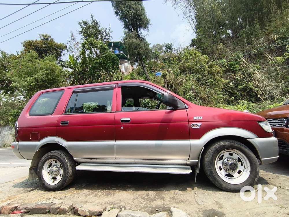 Chevrolet Tavera 2003-2007 Ss D1 Bsiii, 2008, Diesel