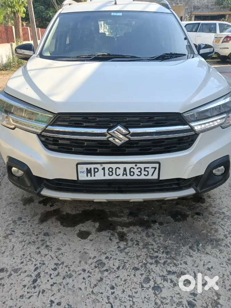Maruti Suzuki Xl6 2022 Variant