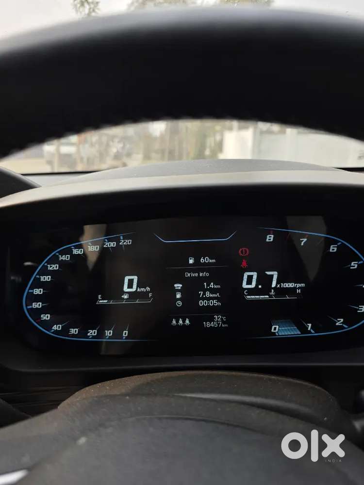 Hyundai I20 2023 Petrol Well Maintained