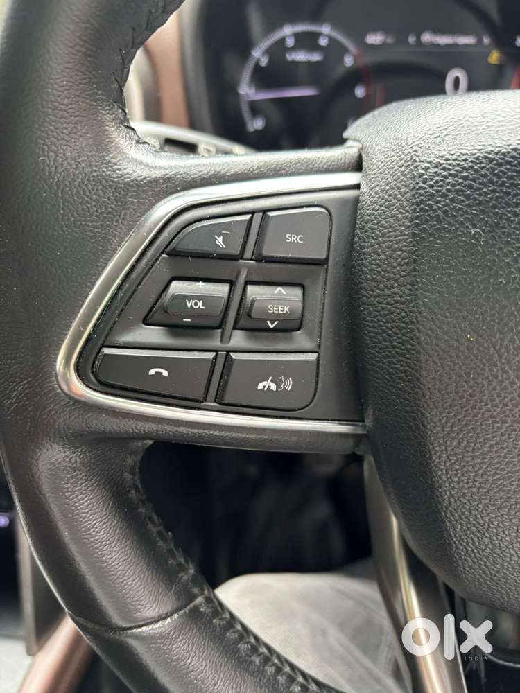 Mahindra Scorpio N Z8 L Diesel Mt 2wd 7 Str, 2022, Diesel