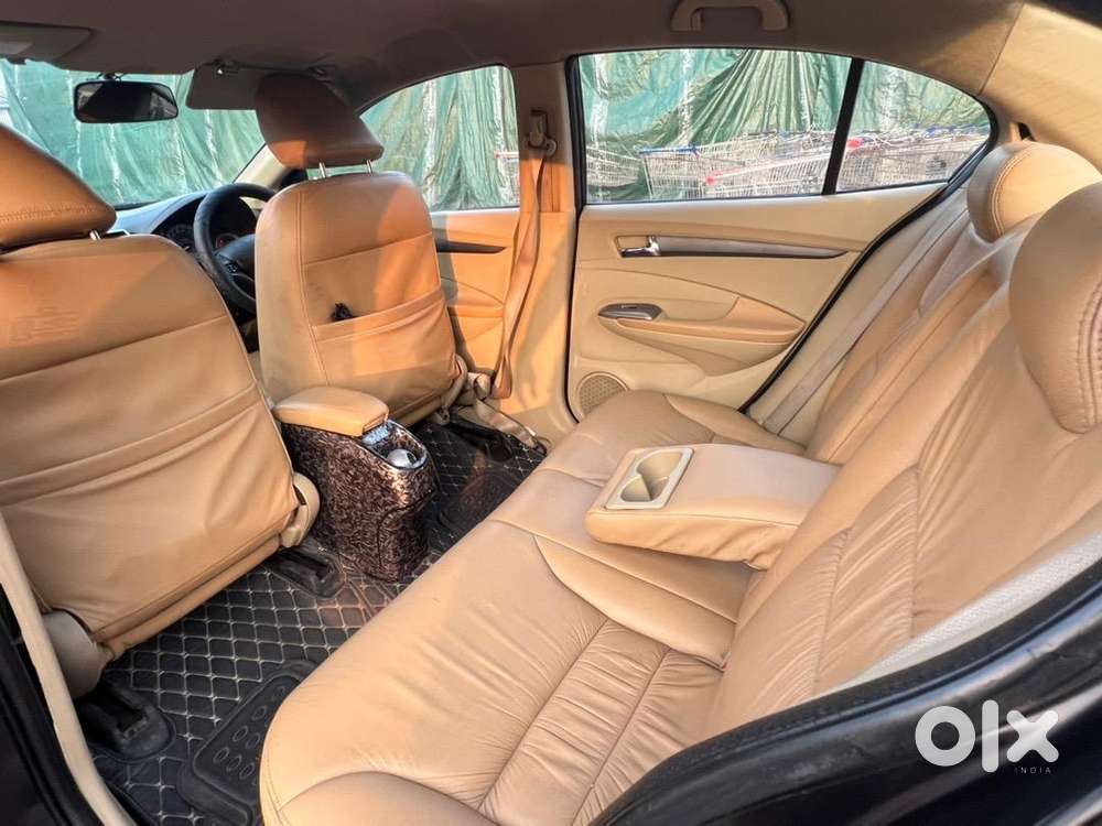 Hondacity 2013 Petrol Well Maintained