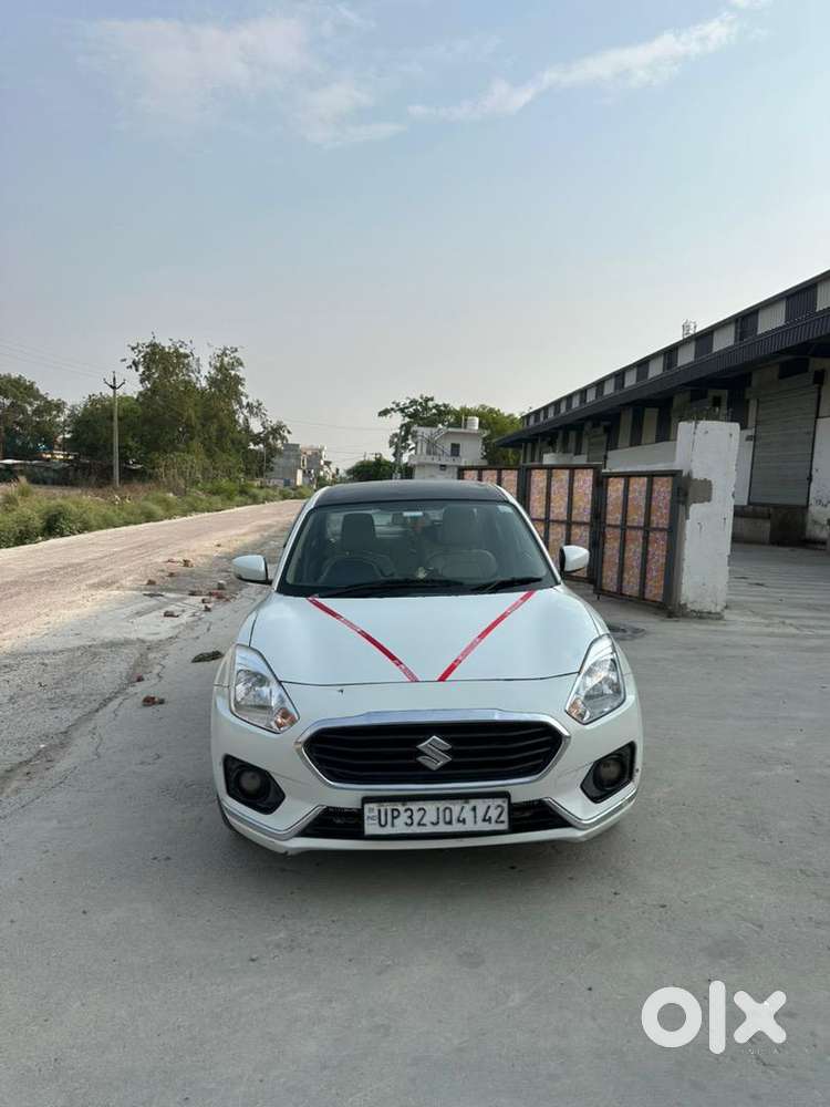Maruti Suzuki Dzire 2018 Diesel Well Maintained