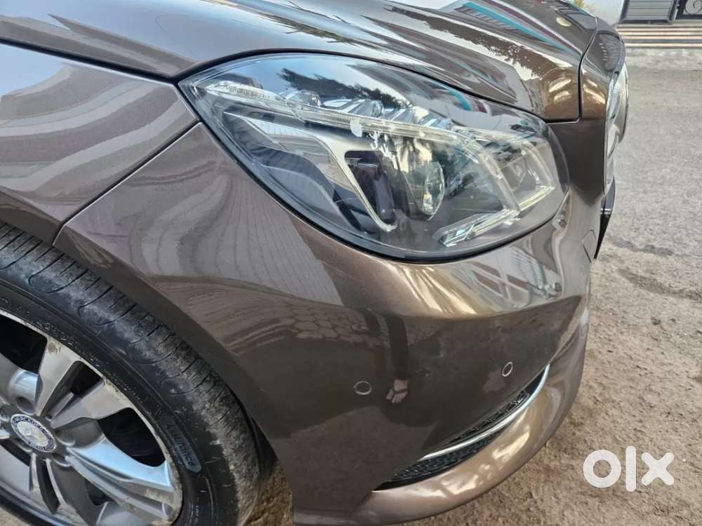 Mercedes-benz E-class E 250 Cdi Elegance, 2014, Diesel