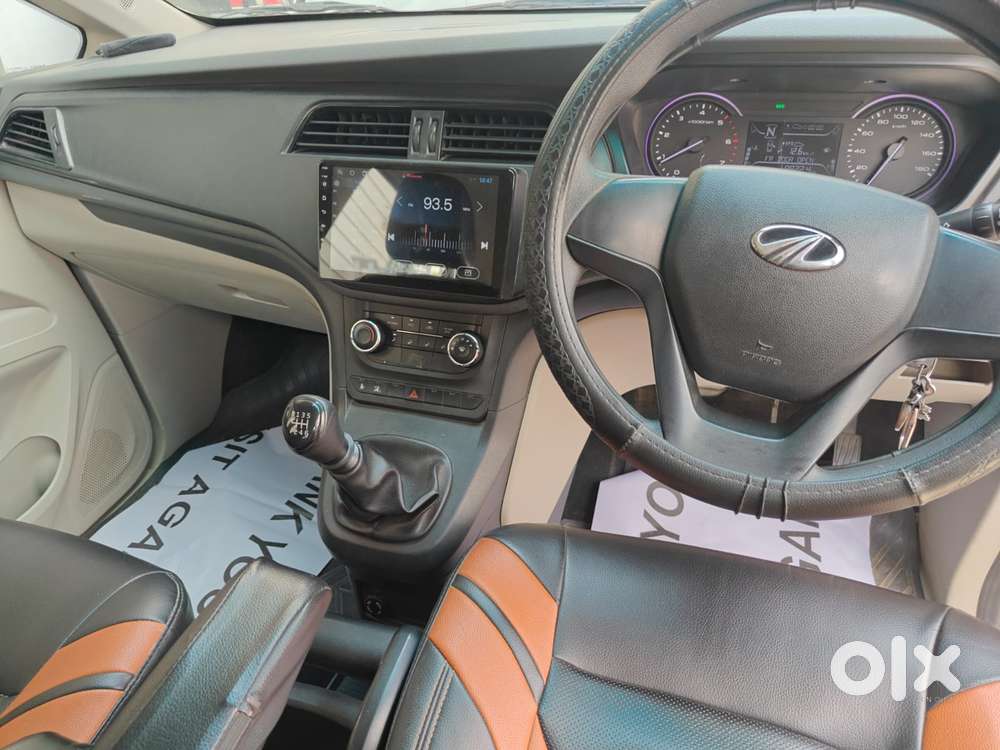 Mahindra Marazzo M2, 2022, Diesel
