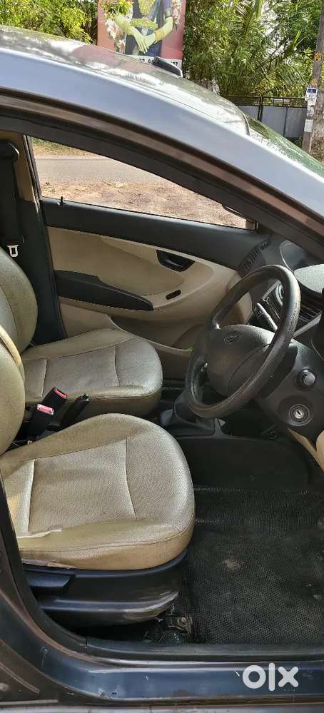 Hyundai Eon 2017 Petrol Well Maintained