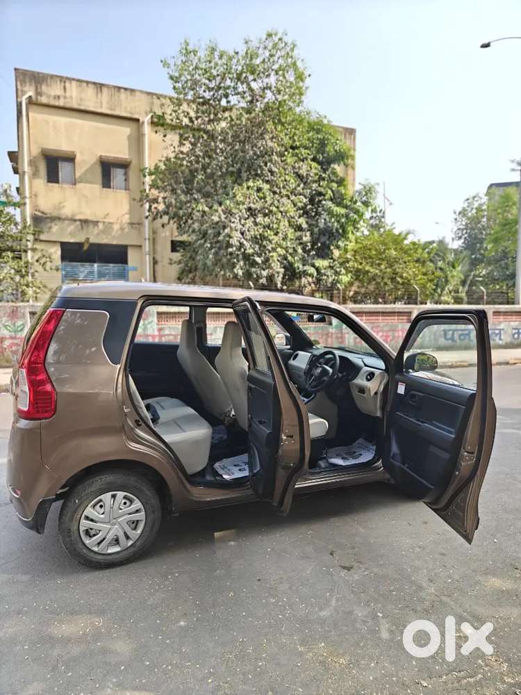 2020 Wagonr Company Cng