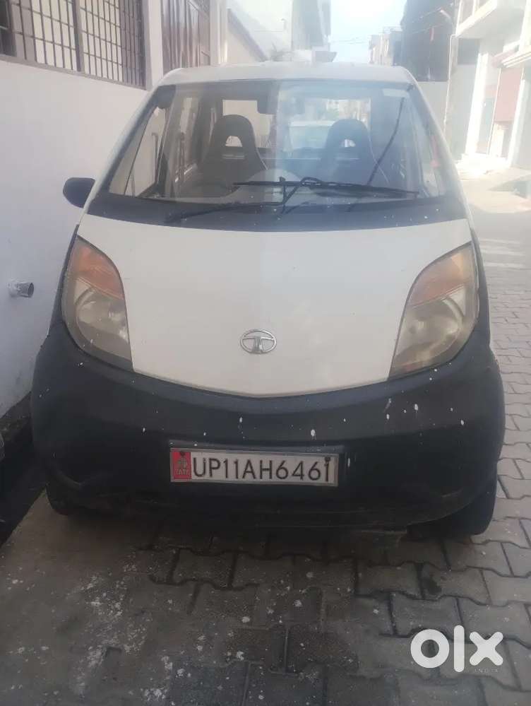 Tata Nano 2012 Model