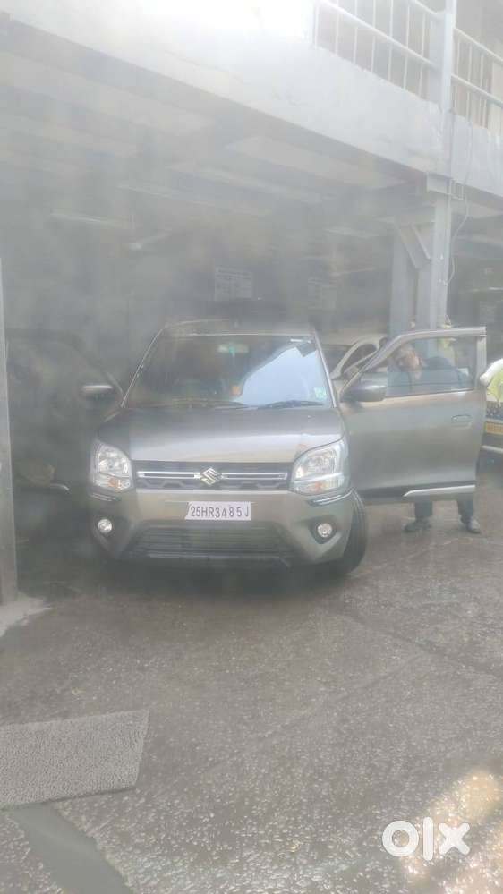 Maruti Suzuki Wagon R 1.0 2025 Petrol 20000 Km Driven