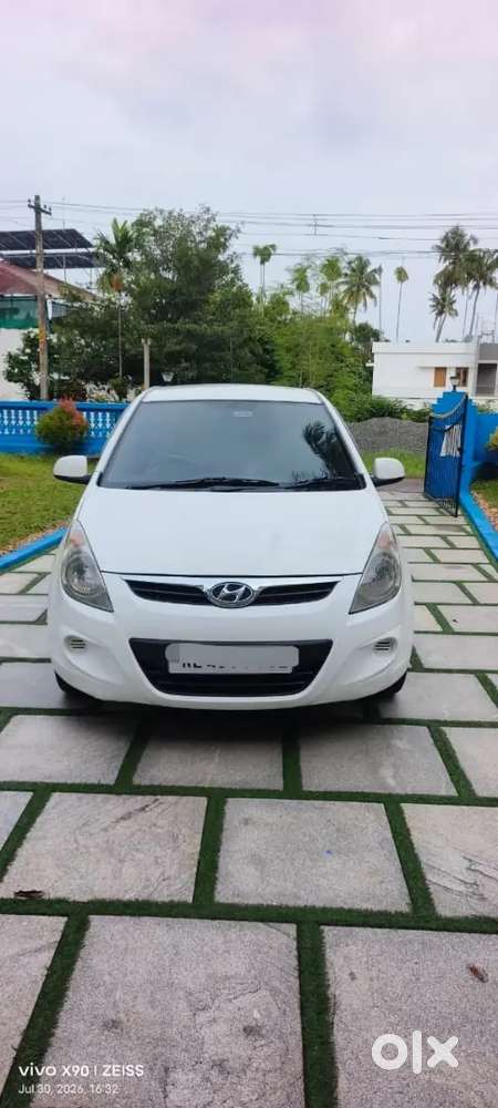 Hyundai I20 Magna Plus 2011