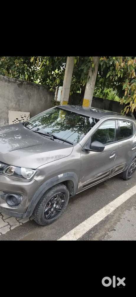 Renault Kwid Petrol Manual 2018