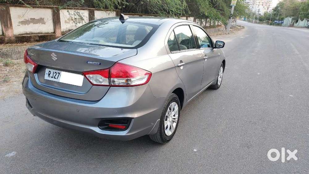 Maruti Suzuki Ciaz 1.3 Delta, 2017, Diesel