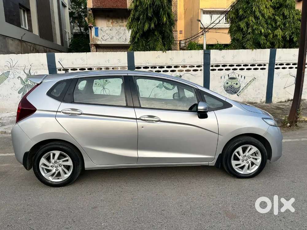 Honda Jazz I-vtec 2016 Manual Petrol