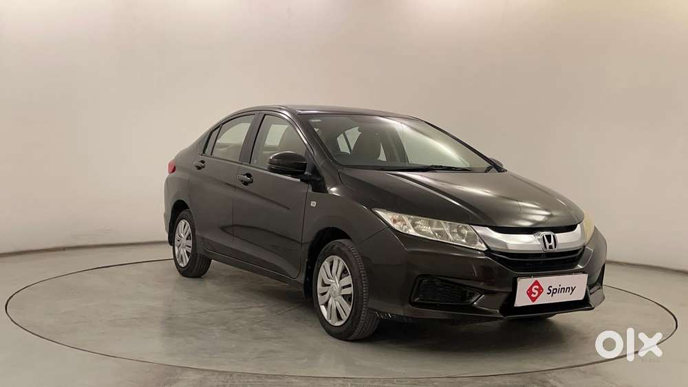 Honda City I-vtec Cvt Zx, 2016, Petrol