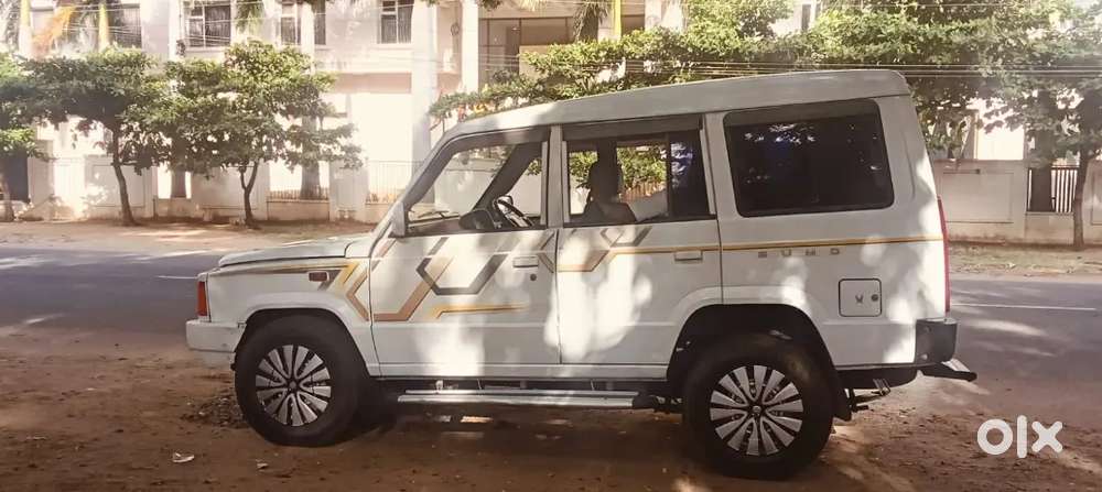 Tata Sumo Spacio