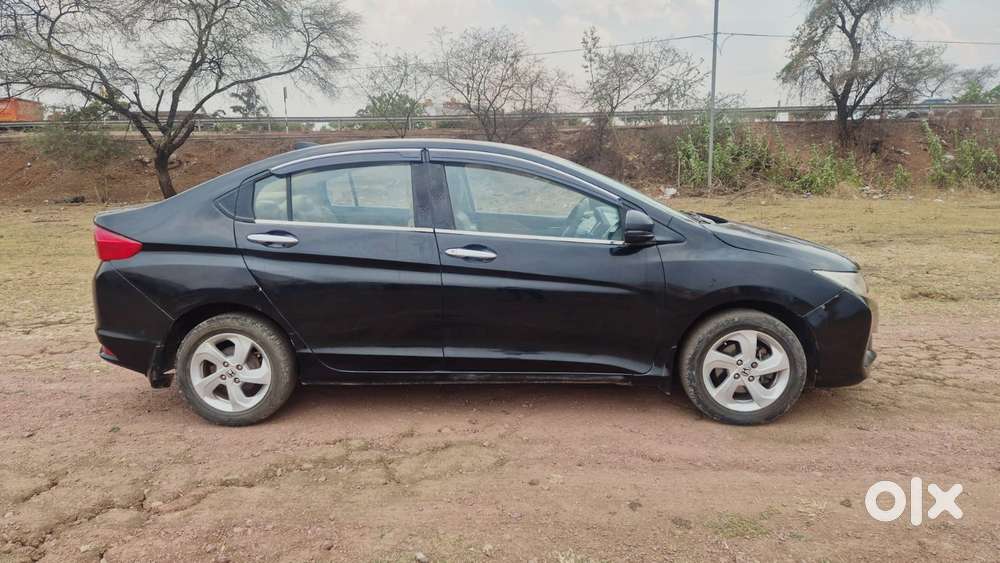 Honda City 2014-2015 I Dtec V, 2014, Diesel