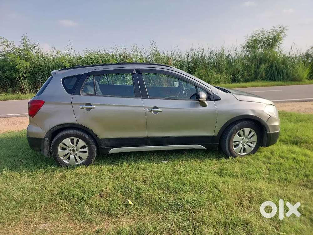 Maruti Suzuki S-cross 2015 Diesel