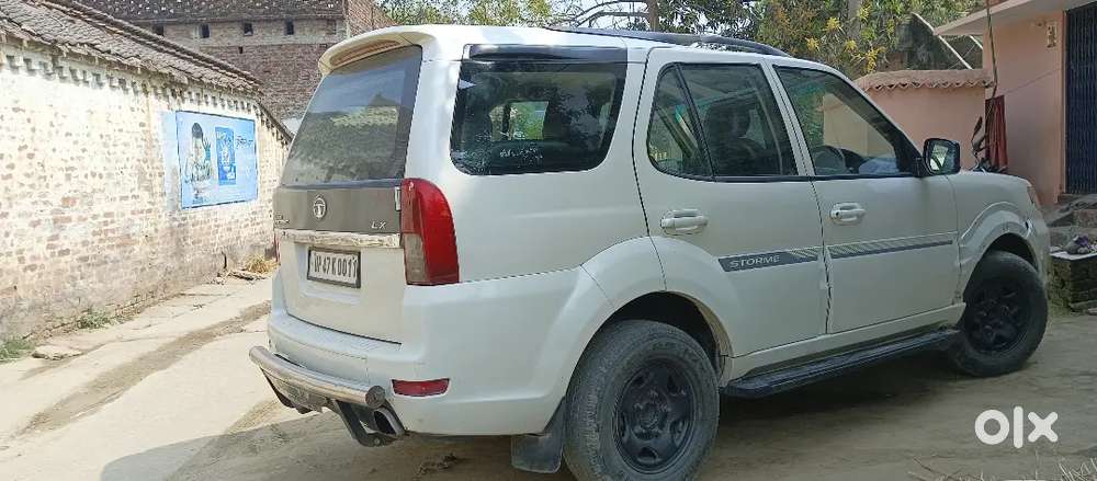 Tata Safari Storme 2014 Diesel 90000 Km Driven