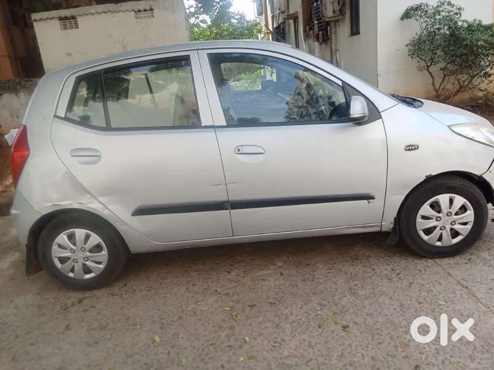 Hyundai I10 2012 Car