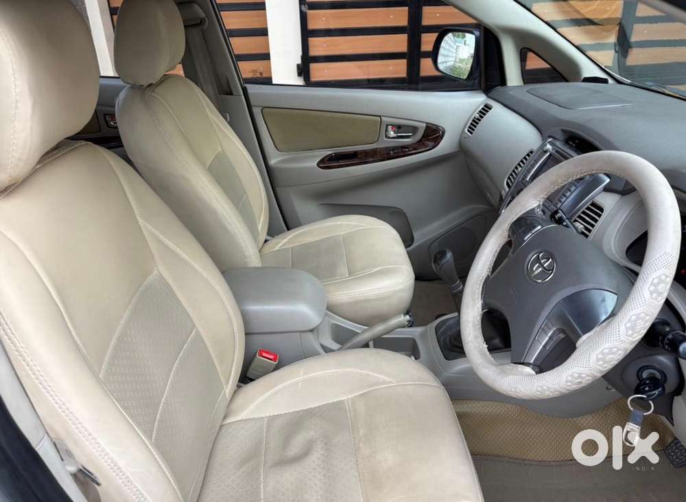 Toyota Innova Diesel 109000 Km Driven