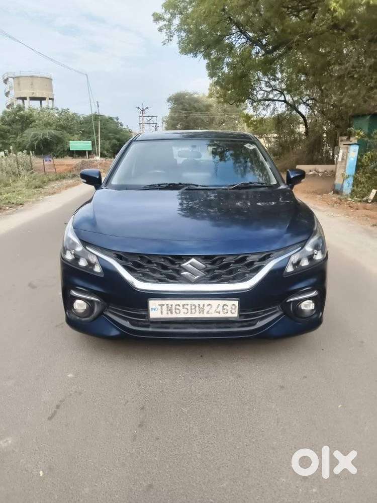 Maruti Suzuki Baleno Zeta Cng, 2022, Petrol