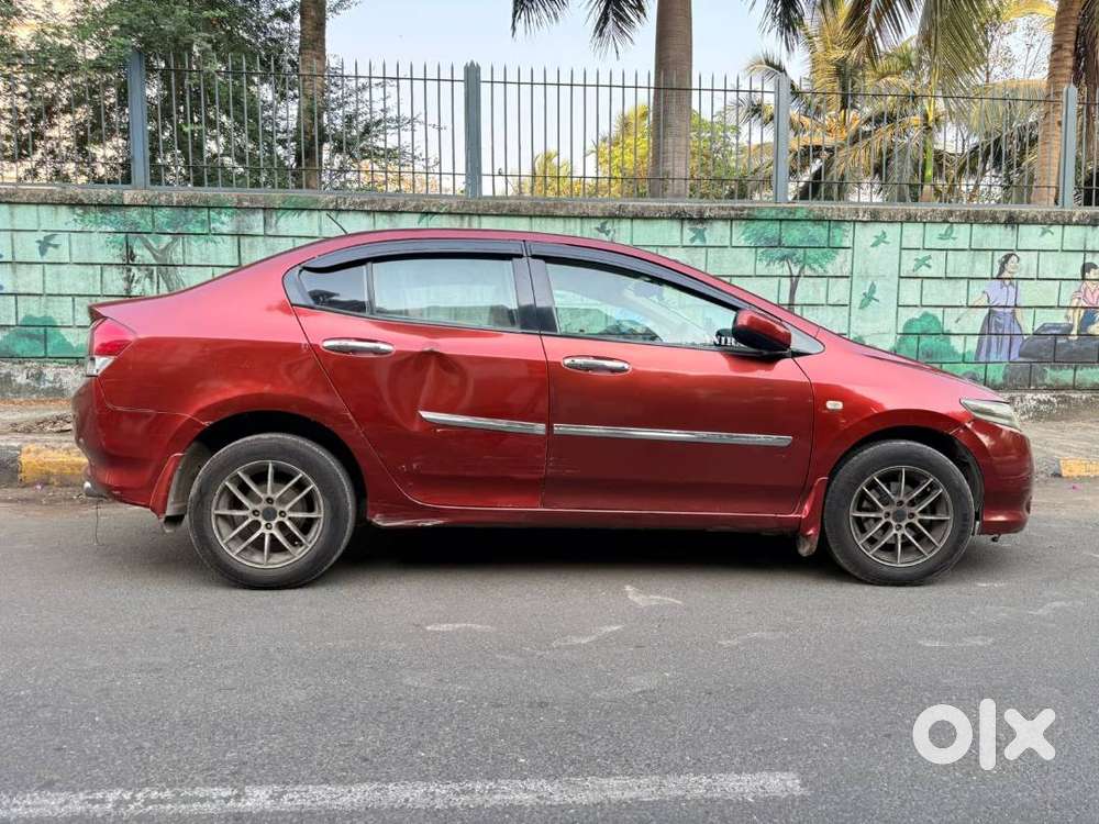 Honda City 2011 Petrol Cng
