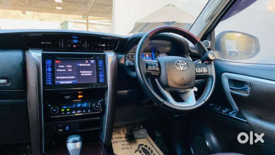 Toyota Fortuner 4x2 At 2.8 Diesel, 2017, Diesel