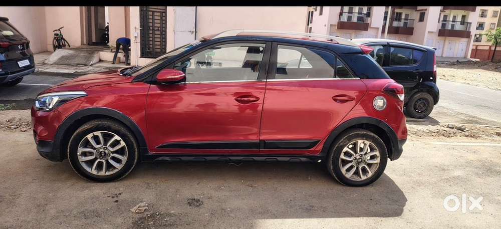 Hyundai I20 Active 2015