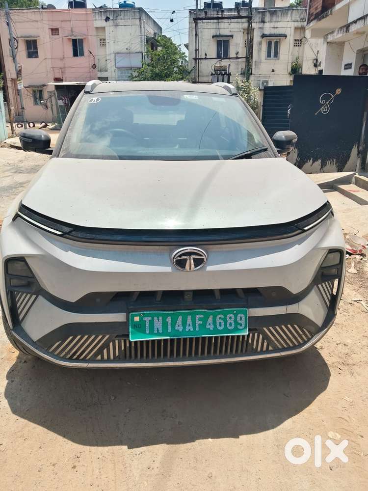 Tata Nexon Ev Empowered Plus Lr, 2023, Electric
