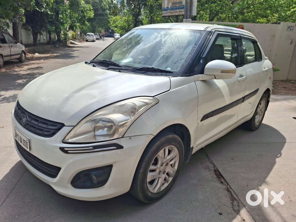 Maruti Suzuki Swift Dzire 2012-2015 Zdi, 2012