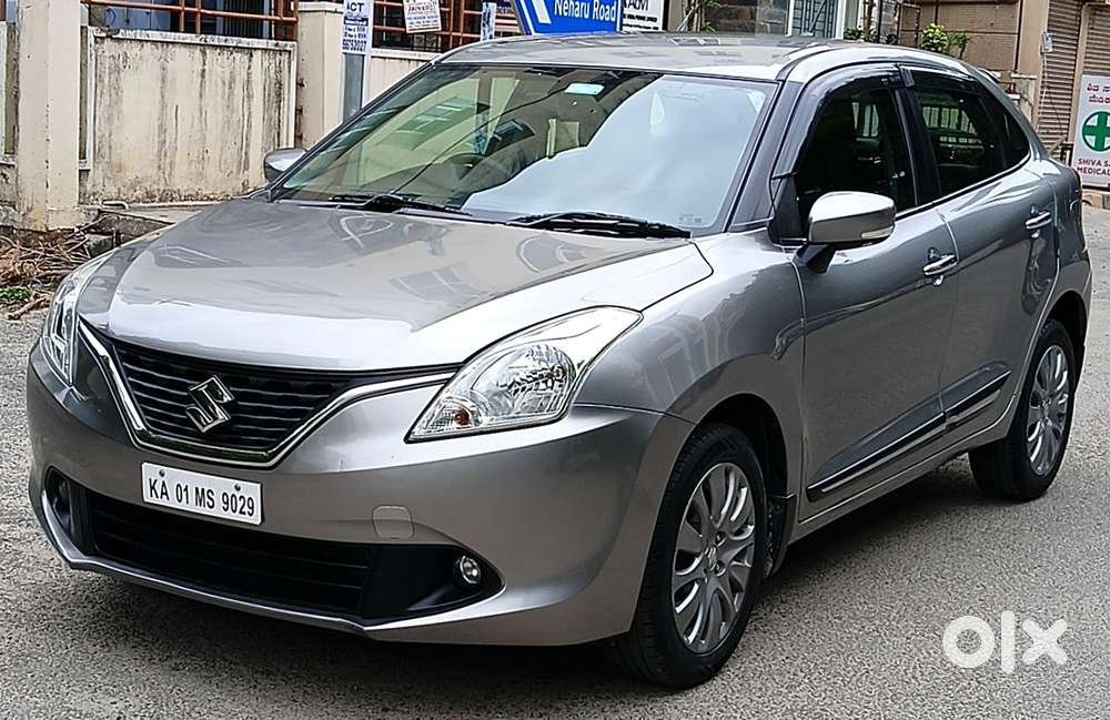 Maruti Suzuki Baleno 1.2 Alpha At, 2019, Petrol