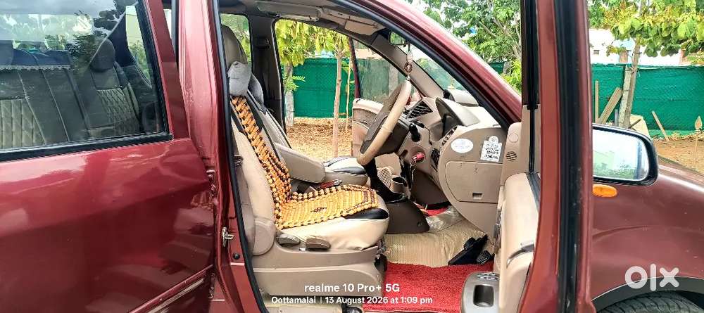 Mahindra Xylo 2010 Diesel 2nd Owner