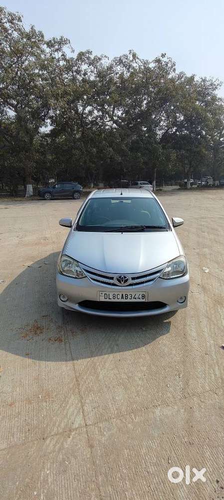 Toyota Etios Liva G Xclusive Edition, 2014, Cng & Hybrids