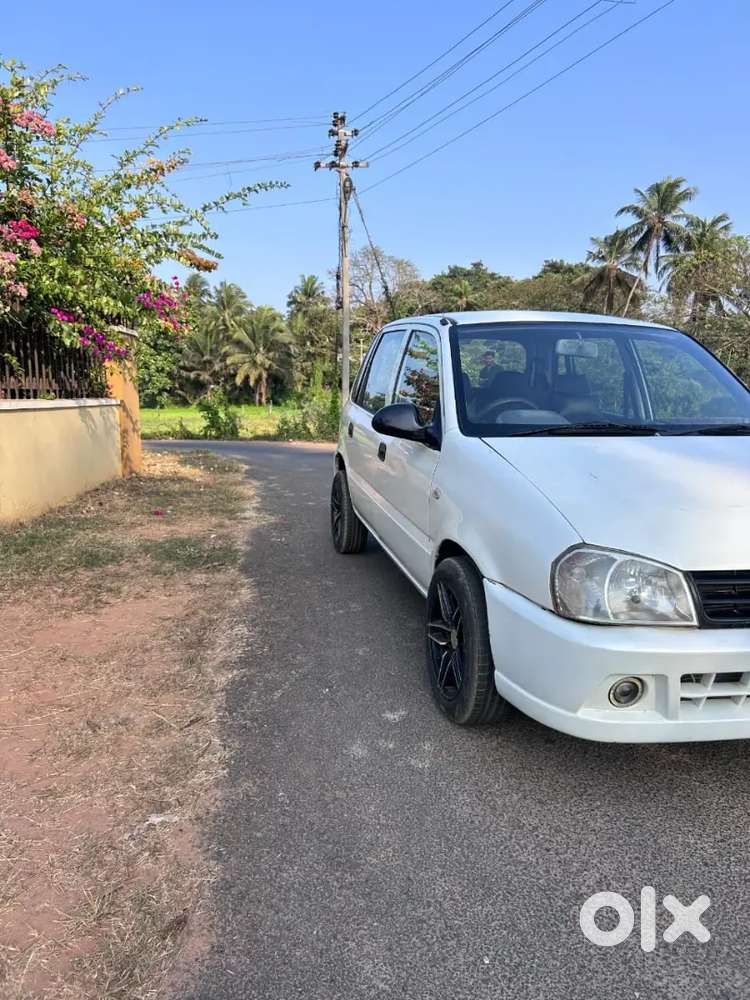 Maruti Suzuki Zen Estilo 2004 Petrol Well Maintained