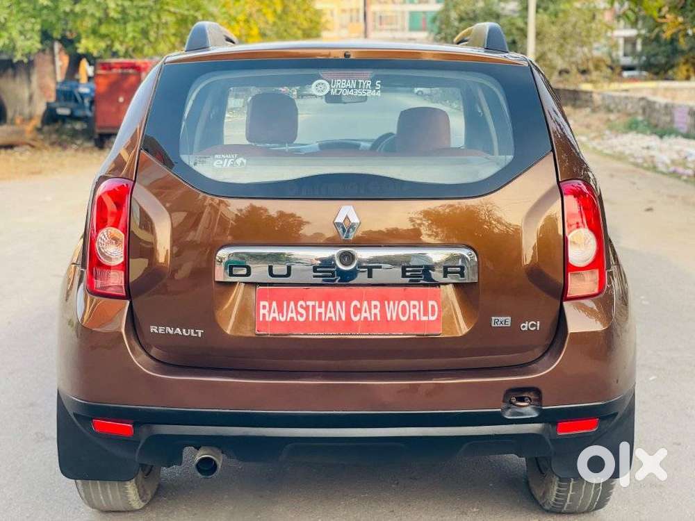 Renault Duster, 2015, Diesel