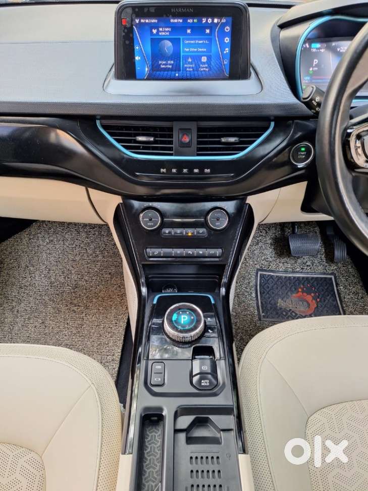 Tata Nexon Ev Max 3.3 Kw Xz Plus Lux, 2023, Electric