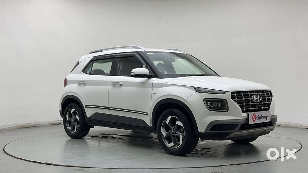 Hyundai Venue Sx Plus Turbo Dct, 2021, Petrol