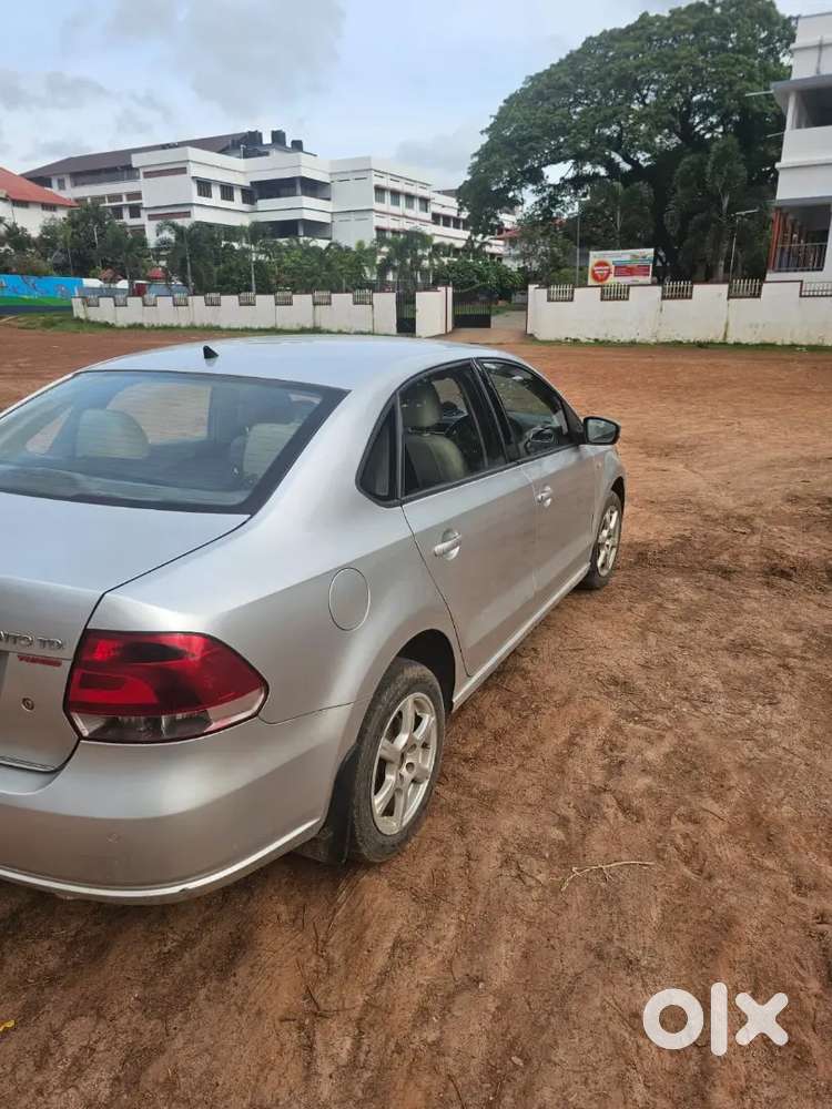 Volkswagen Vento 2013 Diesel Comfortline