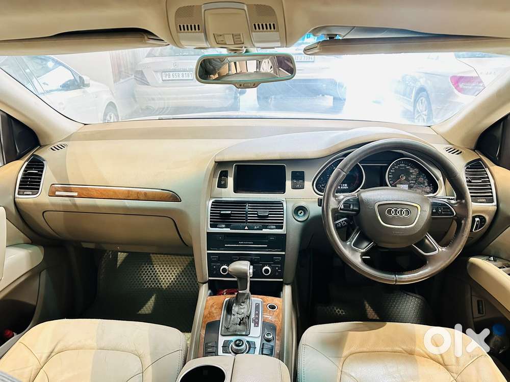 Audi Q7 3.0 Tdi Quattro, 2013, Diesel