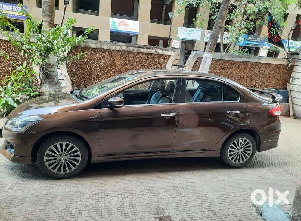 Maruti Suzuki Ciaz Petrol 2015