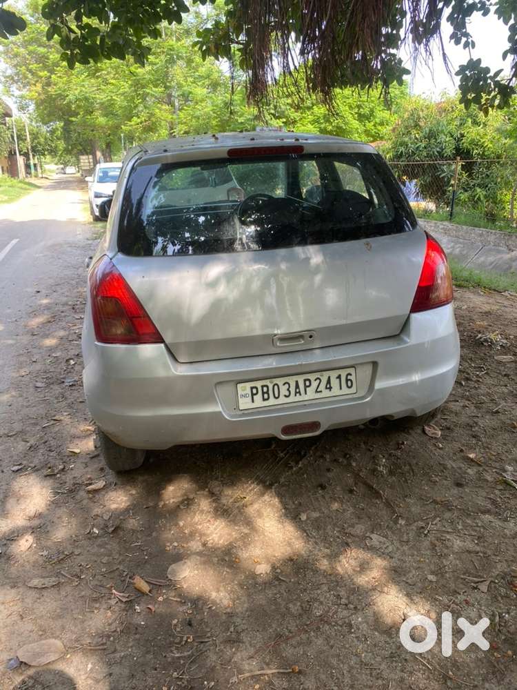 Maruti Suzuki Swift 2005