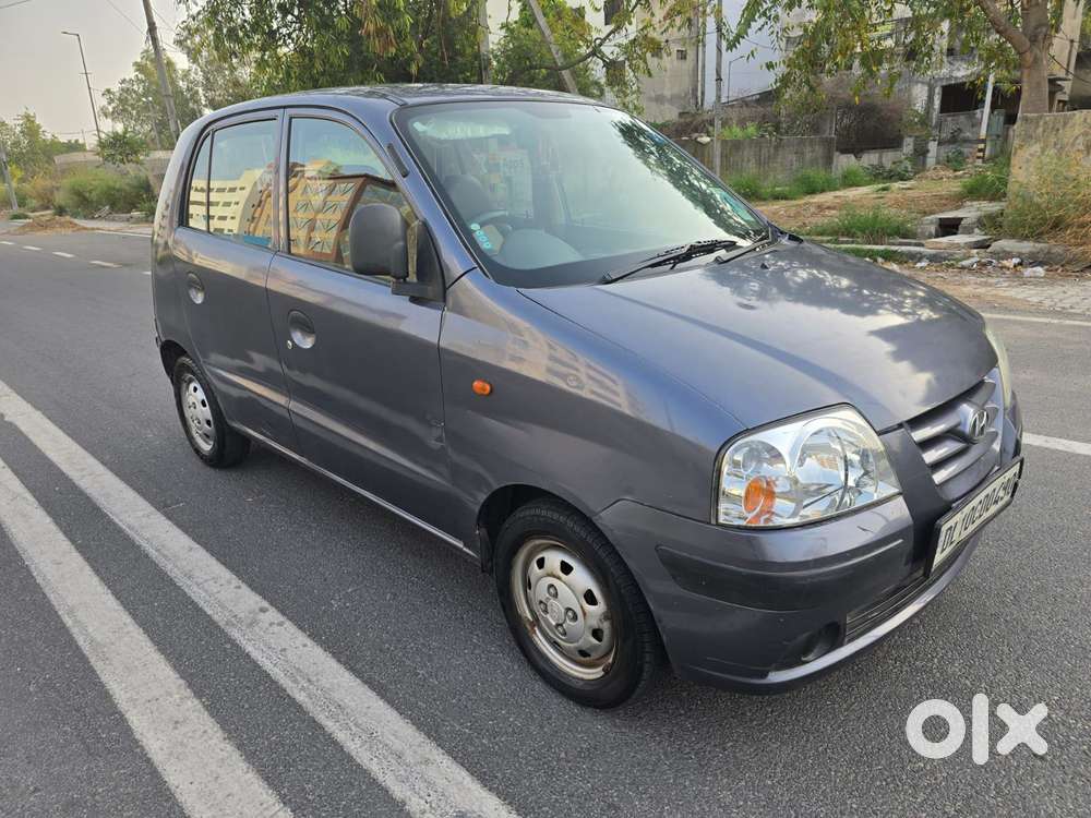 Hyundai Santro Xing Gls, 2011, Petrol