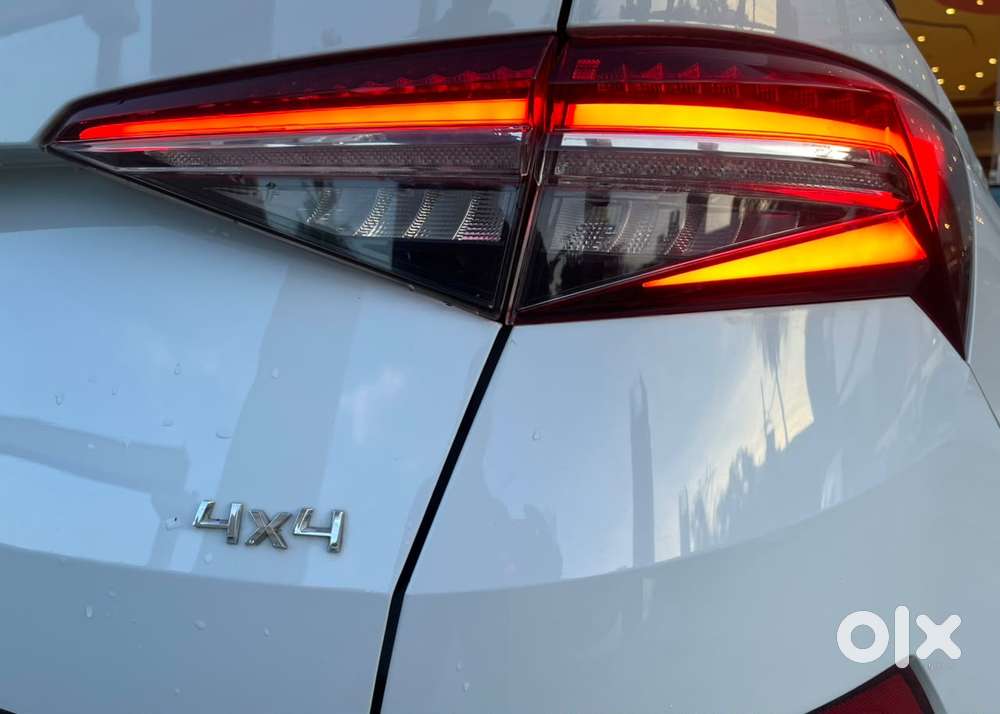 Skoda Kodiaq 2.0 L&k Tsi Dsg, 2022, Petrol
