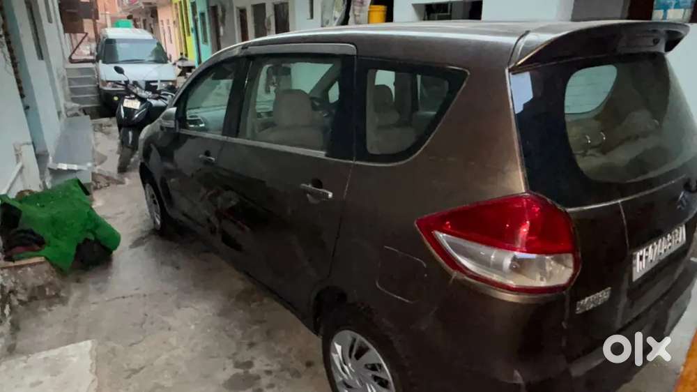 Maruti Suzuki Ertiga 2015