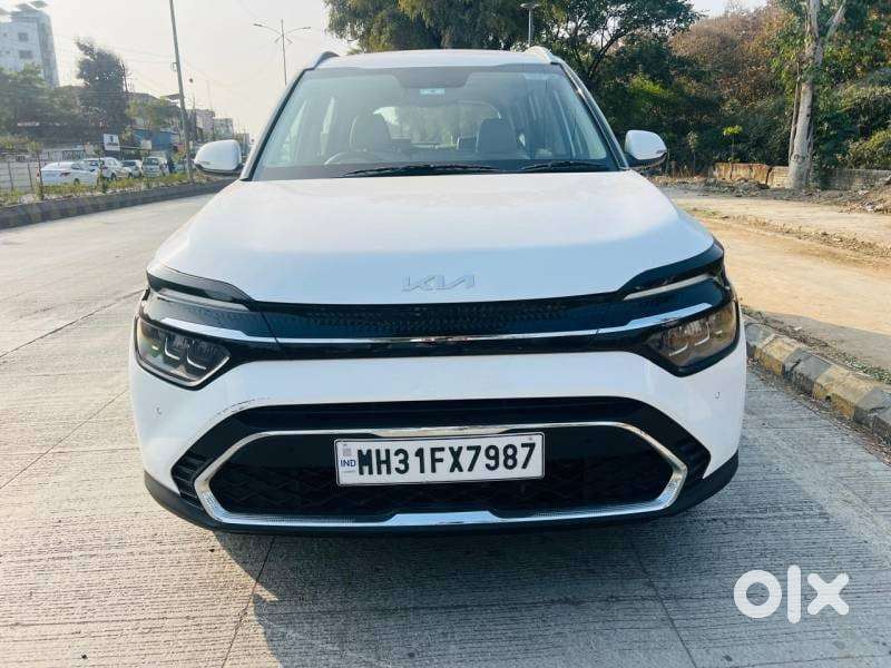 Kia Carens D1.5 Luxury 7str 6mt, 2024, Diesel