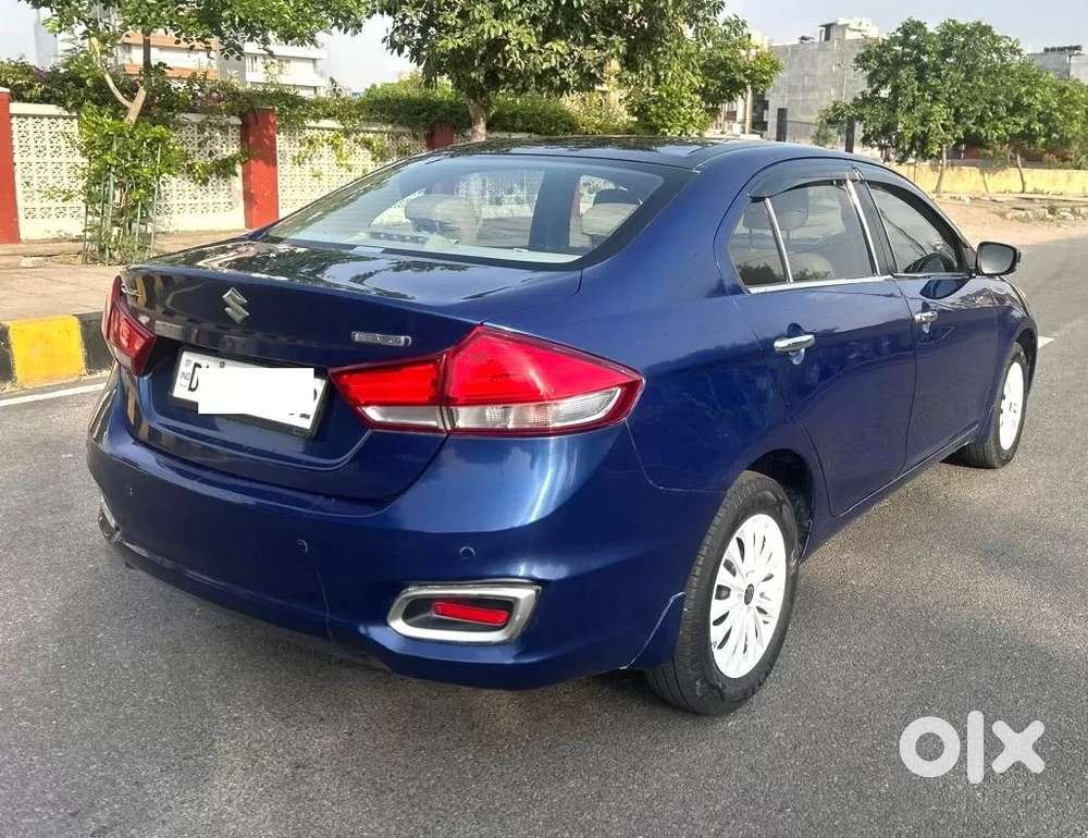 Maruti Suzuki Ciaz Zeta 1.5, 2022, Petrol