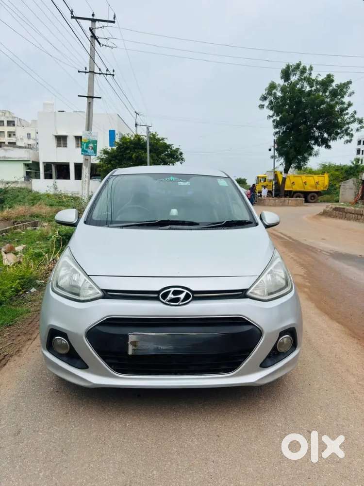 Hyundai Xcent 2016 Diesel